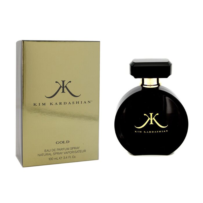 Kim Kardashian Gold Eau De Parfum Spray 100ml/3.4ozProduct Thumbnail