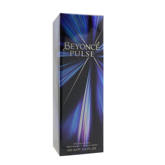 Beyonce Pulse Eau De Parfum Spray 100ml/3.4ozProduct Thumbnail