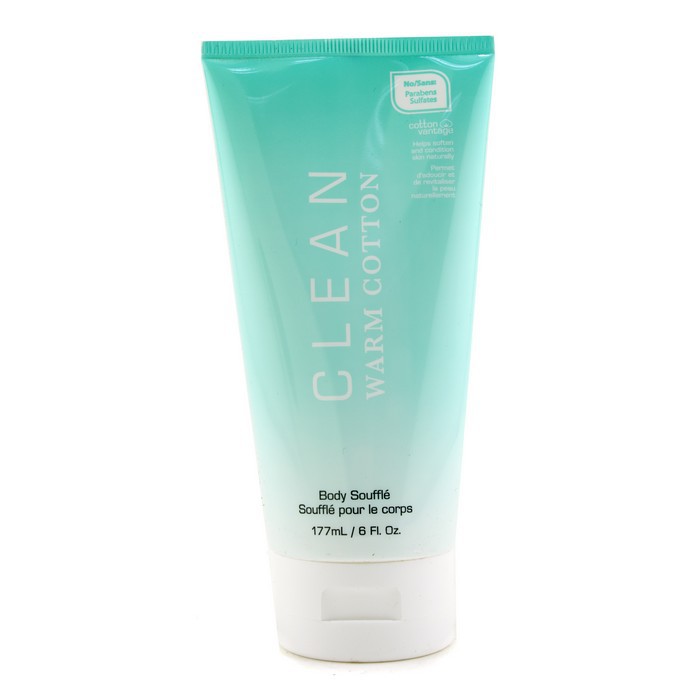 Clean Clean Warm Cotton Суфле для Тела 177ml/6ozProduct Thumbnail