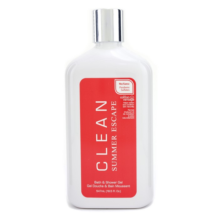 Clean Clean Summer Escape Gel Mandi & Mandian 547ml/18.5ozProduct Thumbnail