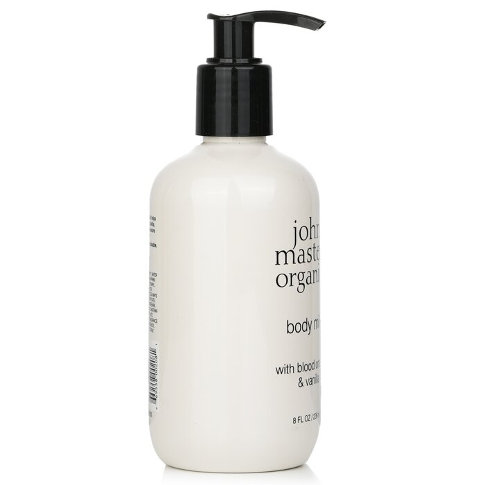 John Masters Organics Body Milk With Blood Orange & Vanilla 236ml/8ozProduct Thumbnail