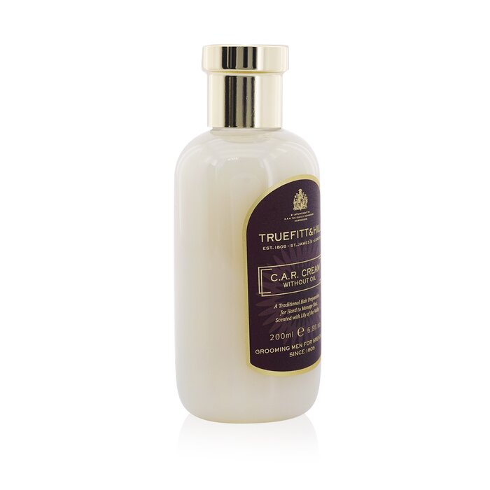 Truefitt & Hill C.A.R. Cream Without Oil 200ml/6.7ozProduct Thumbnail
