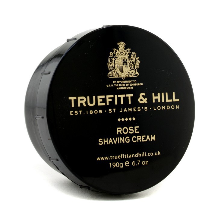 Truefitt & Hill Крем для Бритья с Розой 190g/6.7ozProduct Thumbnail