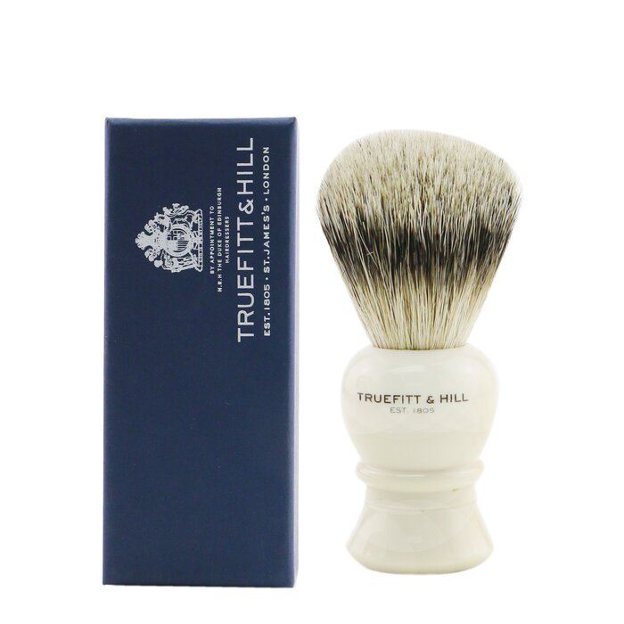 Truefitt & Hill Regency Super Badger Hair Shave Brush Picture ColorProduct Thumbnail