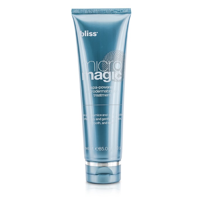 Bliss Micromagic Спа Средство для Микродермабразии 85g/3ozProduct Thumbnail