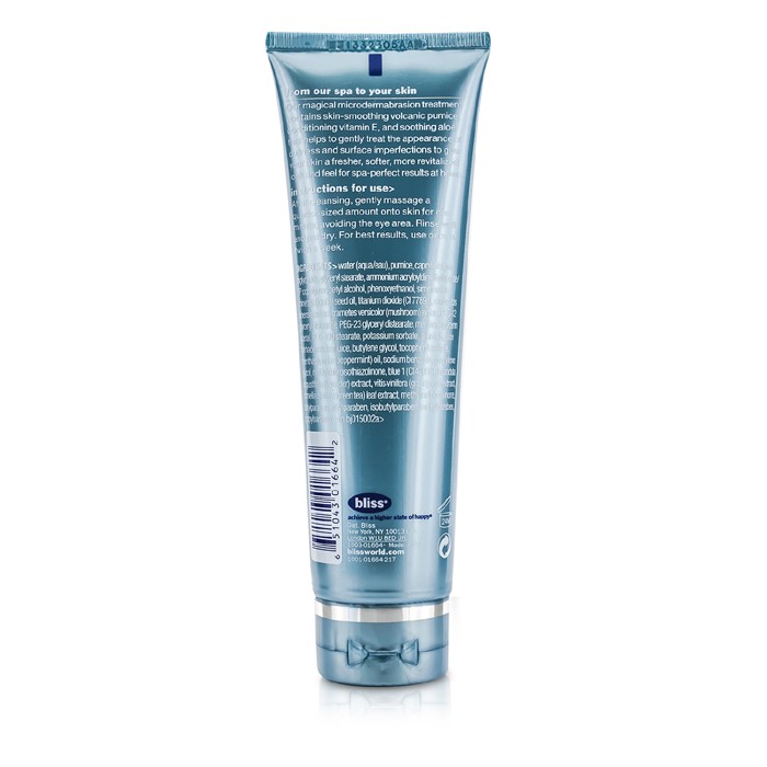 Bliss Micromagic Спа Средство для Микродермабразии 85g/3ozProduct Thumbnail