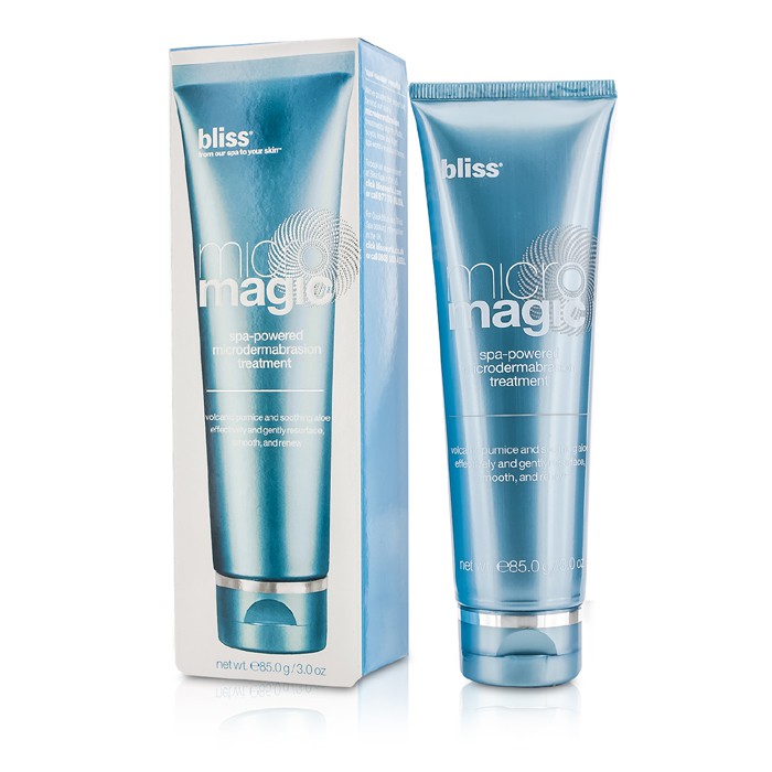 Bliss Micromagic Спа Средство для Микродермабразии 85g/3ozProduct Thumbnail