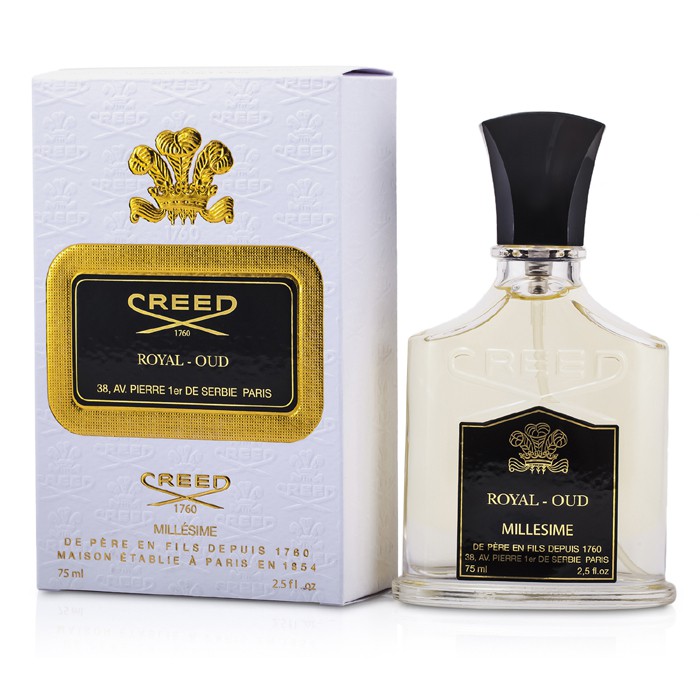 Creed Royal Oud Аромат Спрей 75ml/2.5ozProduct Thumbnail