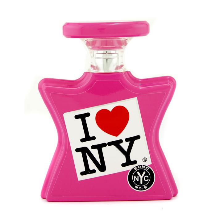 Bond No. 9 או דה פרפיום איי לאב ניו-יורק 50ml/1.7ozProduct Thumbnail