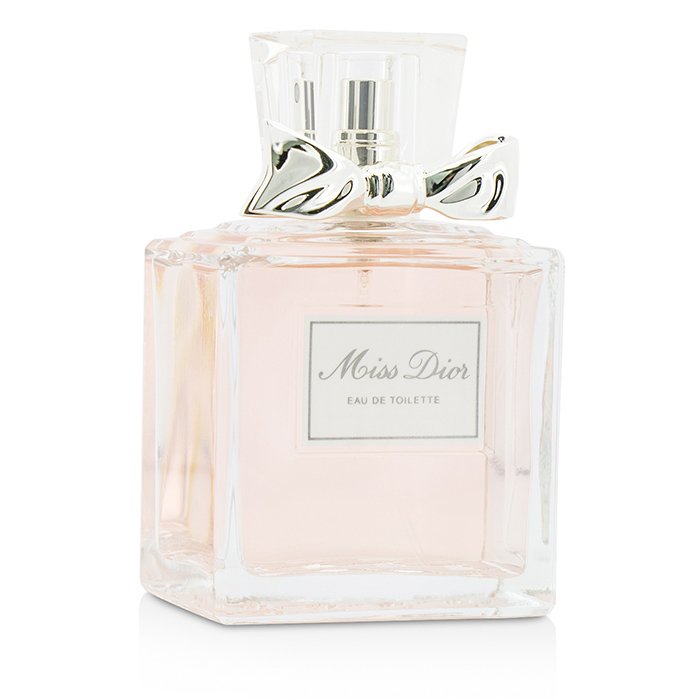 Christian Dior - Miss Dior Eau De Toilette Spray (New Scent) 50ml/1.7oz ...