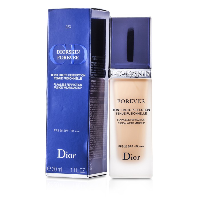 Christian Dior Make up pro perfektní vzhled Diorskin Forever Flawless Perfection Fusion Wear Makeup SPF 25 30ml/1ozProduct Thumbnail