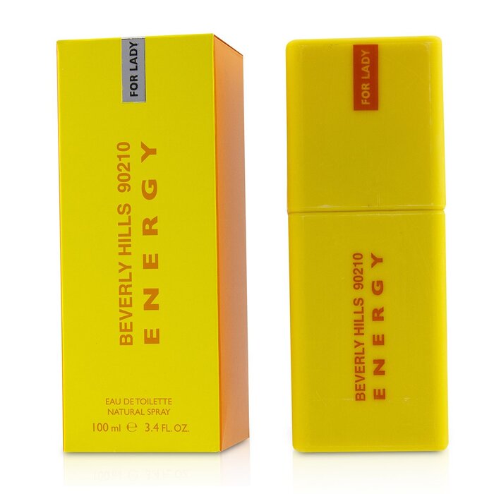 Beverly Hills 90210 Energy Eau De Toilette Spray 100ml/3.4ozProduct Thumbnail