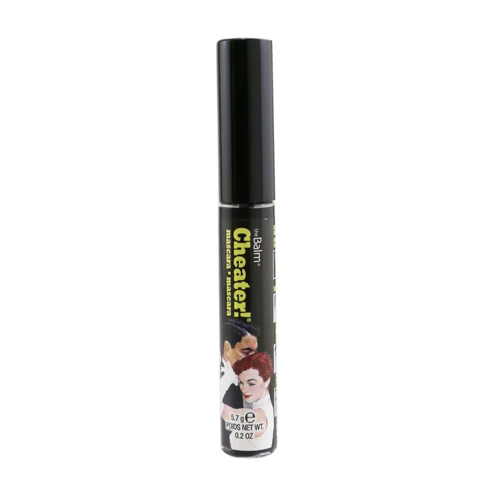 TheBalm Pogrubiający tusz do rzęs Cheater Mascara 5.7g/0.2ozProduct Thumbnail