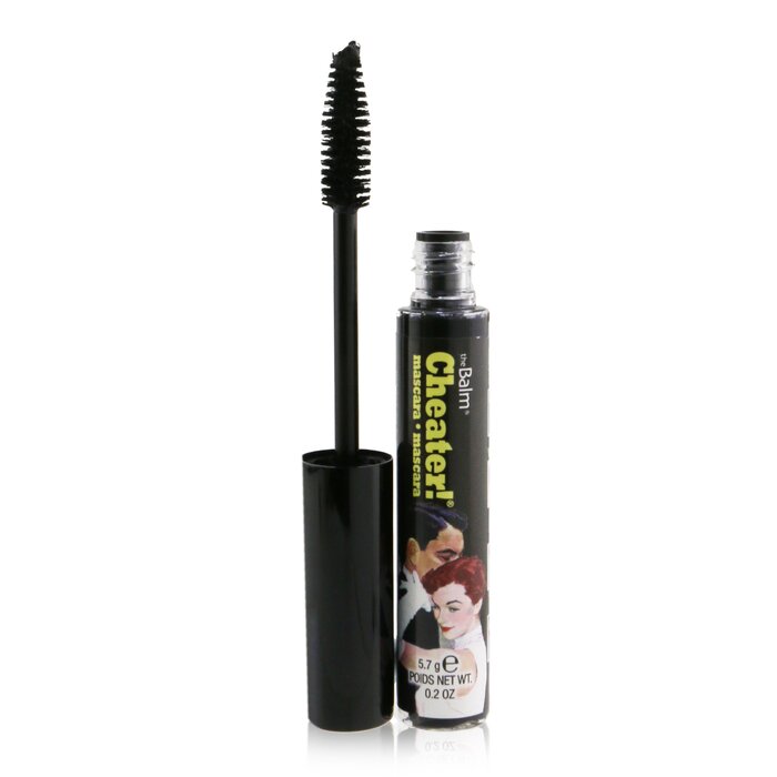 TheBalm Pogrubiający tusz do rzęs Cheater Mascara 5.7g/0.2ozProduct Thumbnail