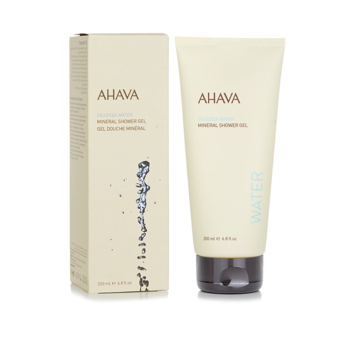 Ahava Deadsea Water Mineral Shower Gel 200ml/6.8ozProduct Thumbnail