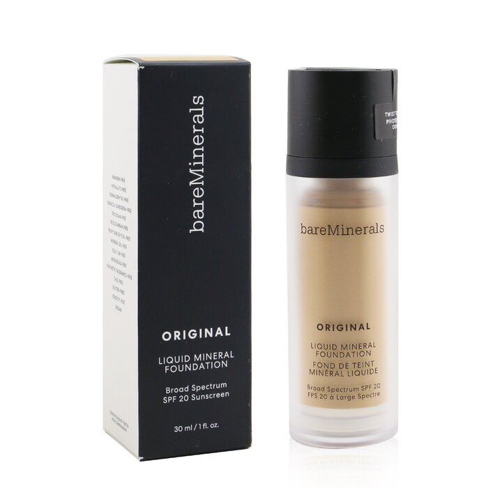 BareMinerals Original Liquid Mineral Foundation SPF 20 30ml/1ozProduct Thumbnail