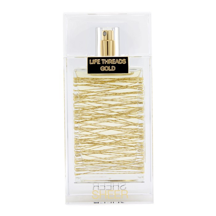 La Prairie Life Threads Sheer Gold Туалетня Вода Спрей 50ml/1.7ozProduct Thumbnail