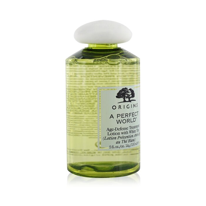 Origins Pleťová voda s bílým čajem A Perfect World Age-Defense Treatment Lotion With White Tea 150ml/5ozProduct Thumbnail