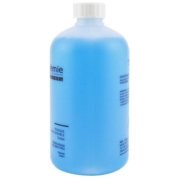 Academie Hypo-Sensible Toner ( Tørr Hud ) ( Salongstr. ) 500ml/16.9ozProduct Thumbnail