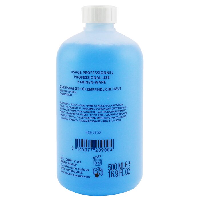Academie Hypo-Sensible Toner ( Tørr Hud ) ( Salongstr. ) 500ml/16.9ozProduct Thumbnail