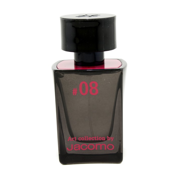 ジャコモ Jacomo アートコレクション #08 EDP SP 50ml/1.7ozProduct Thumbnail
