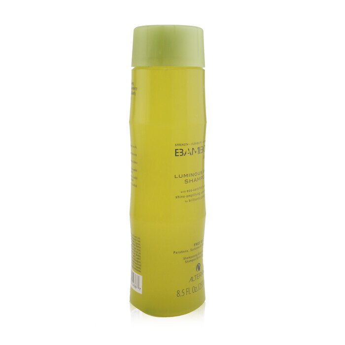 Alterna Bamboo Shine Luminous Shine Shampoo (For Strong, Brilliantly Glossy Hair) 250ml/8.5ozProduct Thumbnail