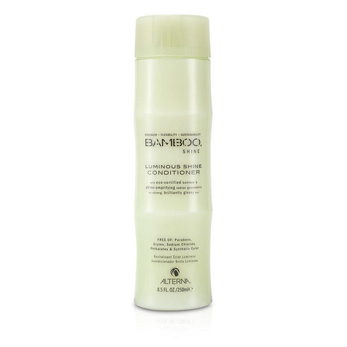Alterna Bamboo Shine Luminous Shine Conditioner (For Strong, Brilliantly Glossy Hair) 250ml/8.5ozProduct Thumbnail