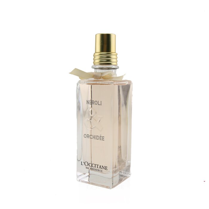 L'Occitane Neroli & Orchidee Eau De Toilette Spray (Unboxed) 75ml/2.5ozProduct Thumbnail