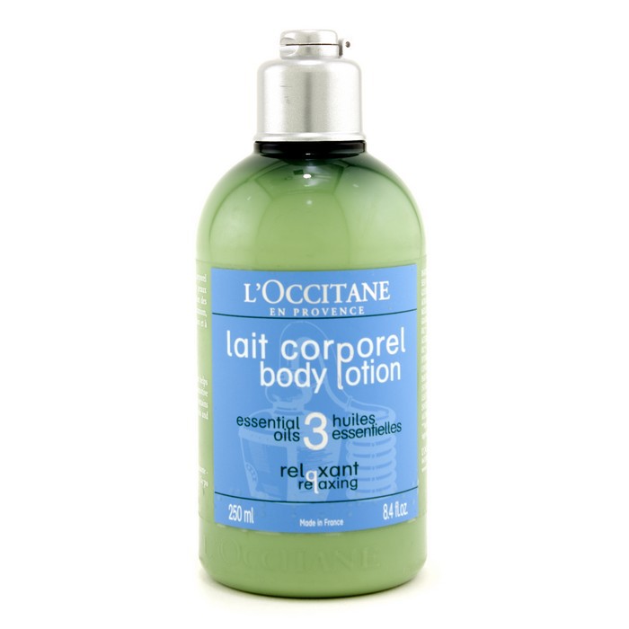 L'Occitane Relaksujący balsam do ciała Aromachologie Relaxing Body Lotion 250ml/8.4ozProduct Thumbnail