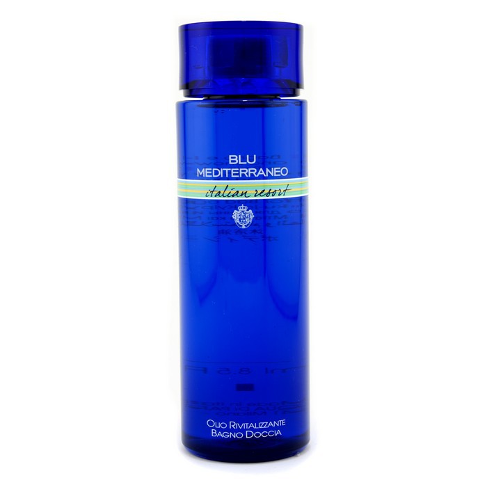 Acqua Di Parma Blu Mediterraneo Italian Resort Revitalizing Bath & Shower Oil 250ml/8.5ozProduct Thumbnail