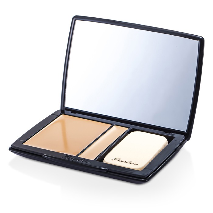 Guerlain Nawilżający podkład i korektor w kompakcie 2w1 Lingerie De Peau Foundation & Concealer SPF20 11.3g/0.39ozProduct Thumbnail