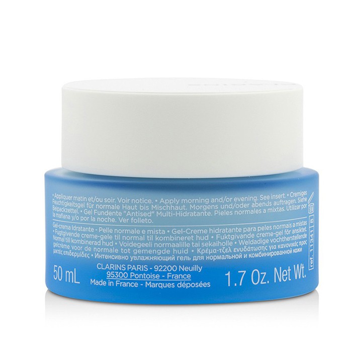 Clarins HydraQuench Cream-Gel ( Normal to Combination Skin ) 50ml/1.7ozProduct Thumbnail