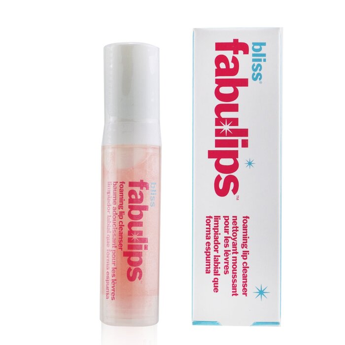 Bliss Fabulips Foaming Lip Cleanser 7ml/0.24ozProduct Thumbnail