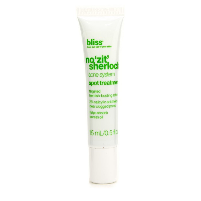Bliss No 'Zit' Sherlock Spot Treatment 15ml/0.5ozProduct Thumbnail