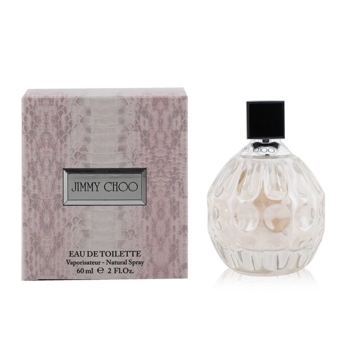 Jimmy Choo Eau De Toilette Spray 60ml/2ozProduct Thumbnail