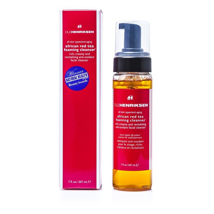Ole Henriksen African Red Tea Foaming Cleanser 207ml/7ozProduct Thumbnail