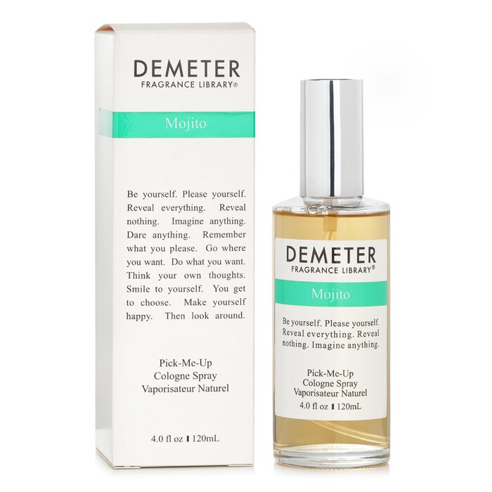 Demeter Mojito Cologne Spray 120ml/4ozProduct Thumbnail