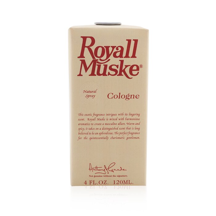 Royall Fragrances Royall Muske Cologne Spray 120ml/4ozProduct Thumbnail