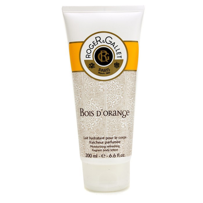Roger & Gallet Буа д'Оранж Увлажняющий Освежающий Ароматизированный Лосьон для Тела 200ml/6.6ozProduct Thumbnail