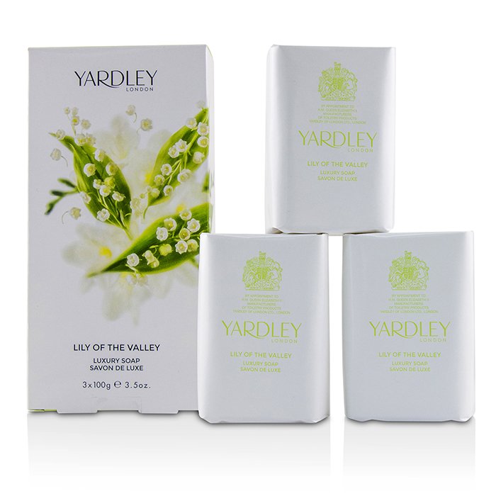 yardley lily of the valley gift set