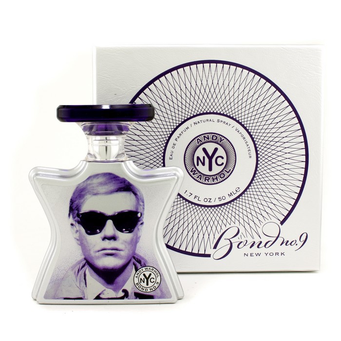 Bond No. 9 Andy Warhol Eau De Parfum Spray 50ml/1.7ozProduct Thumbnail