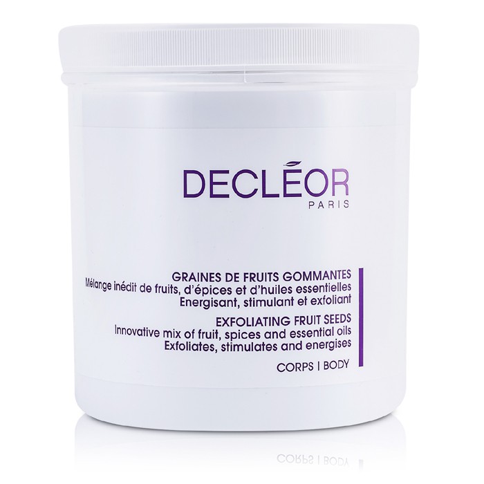 Decleor Graines De Fruits Seminte Exfoliante de Fructe ( Flacon Profesional ) 500ml/17ozProduct Thumbnail