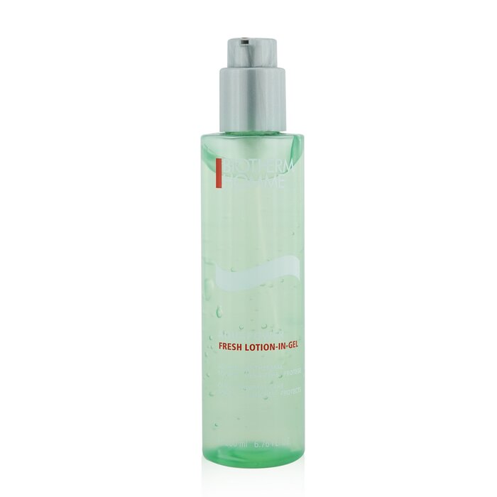 Biotherm Homme Aquapower Fresh Lotion-In-Gel 200ml/6.76ozProduct Thumbnail
