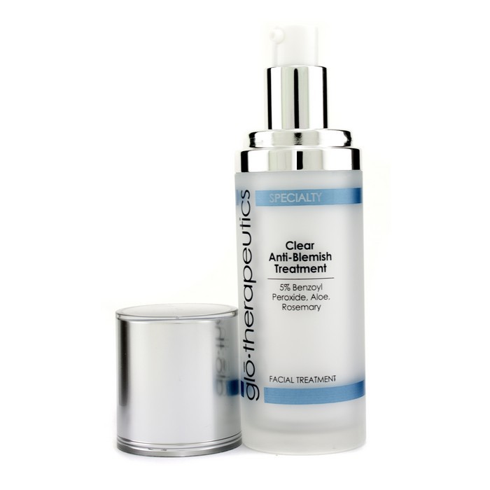 Glotherapeutics Clear Anti-Blemish Treatment 60ml/2ozProduct Thumbnail