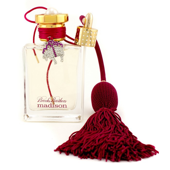 Brooks Brothers Madison Eau De Parfum Spray 100ml/3.4ozProduct Thumbnail