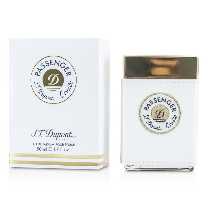 S. T. Dupont Passenger Cruise Eau De Parfum Spray 50ml/1.7ozProduct Thumbnail