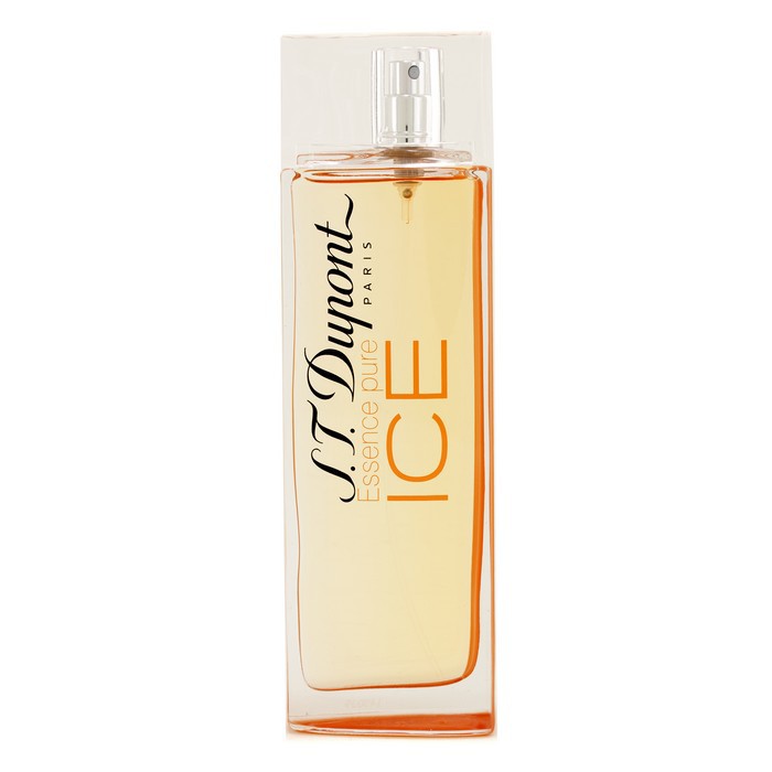 S. T. Dupont Essence Pure Ice Eau De Toilette Spray 100ml/3.3ozProduct Thumbnail