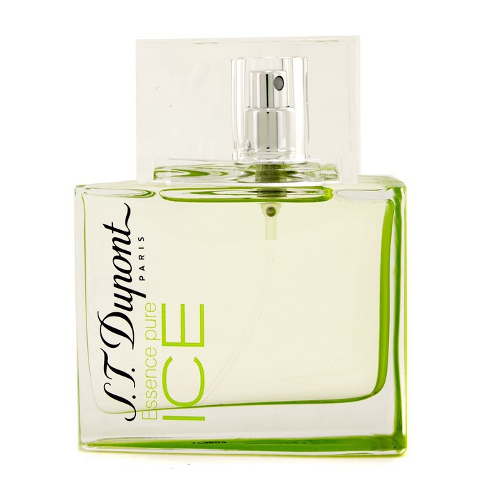 S. T. Dupont Essence Pure Ice - toaletní voda s rozprašovačem 50ml/1.7ozProduct Thumbnail