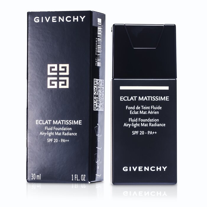 Givenchy Eclat Matissime Fluid Foundation SPF 20 30ml/1ozProduct Thumbnail