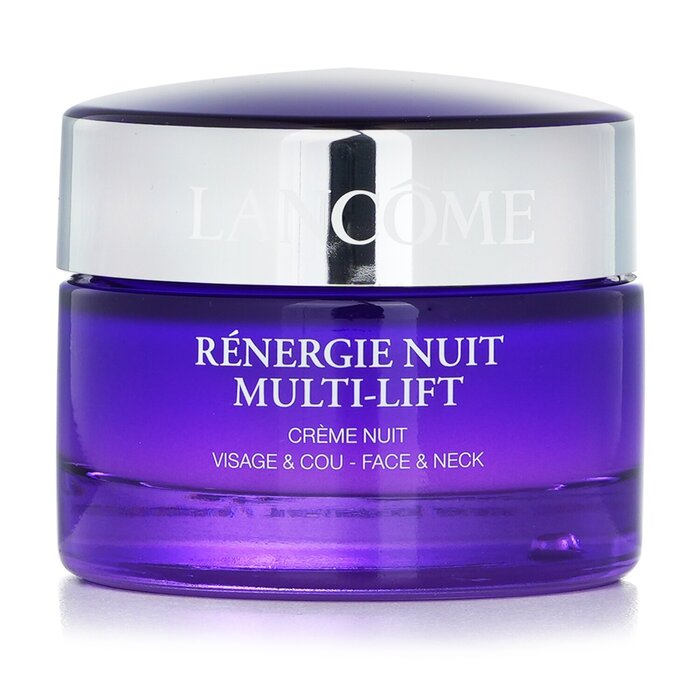 Lancome Renergie Multi-Lift Lifting Firming Anti-Wrinkle Night Cream 50ml/1.7ozProduct Thumbnail
